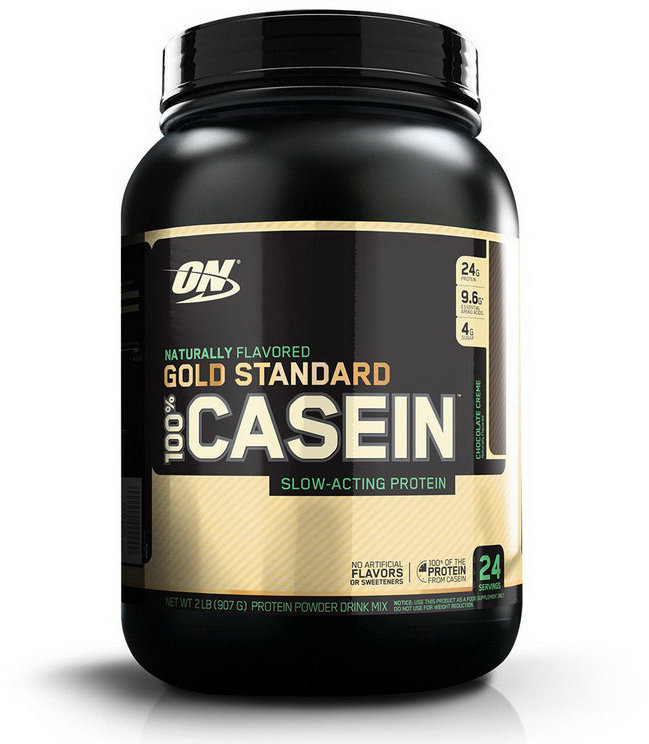 

Optimum Usa Gold Standard 100% Casein Natural 907 g /24 servings/ Vanilla