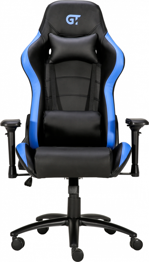 

Кресло Gt Racer X-2546MP Black/Blue