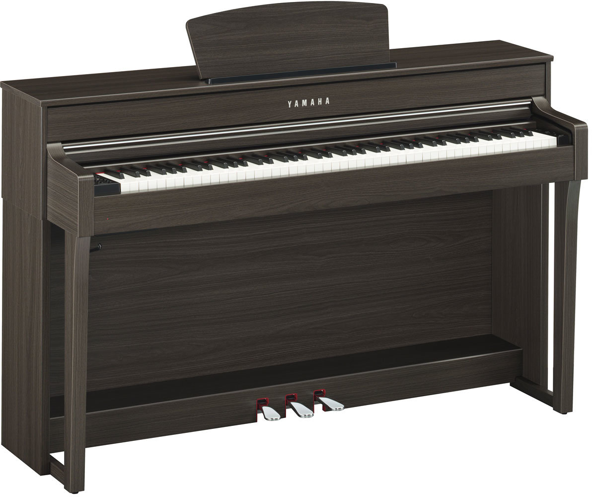 

Цифровое пианино Yamaha Clavinova CLP-635DW (+блок питания)