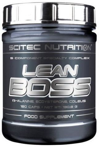 

Scitec Nutrition Lean Boss 180 caps