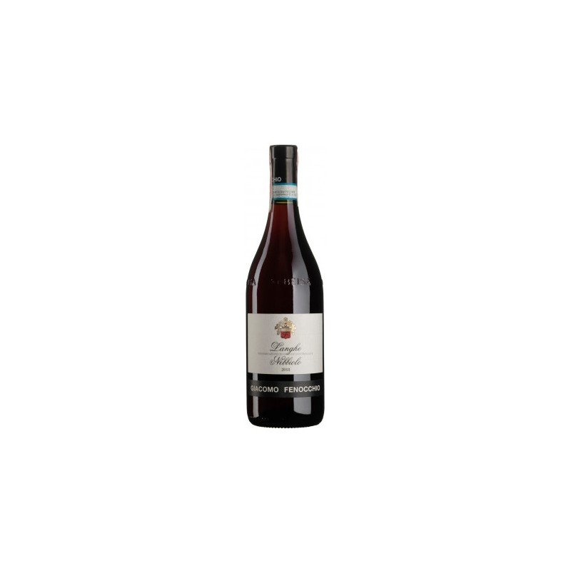 

Вино Giacomo Fenocchio Langhe Nebbiolo (0,75 л.) (BW53496)