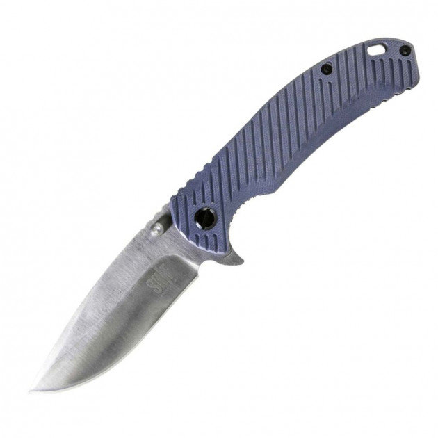 

Skif Sturdy G-10/SF grey (1765.01.01)