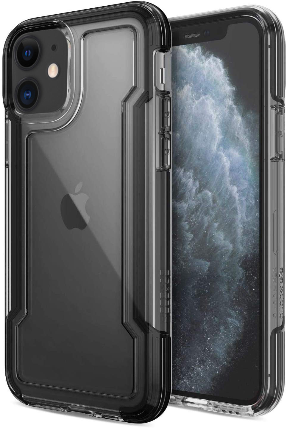 

Mobile Case Defense Black for iPhone 11