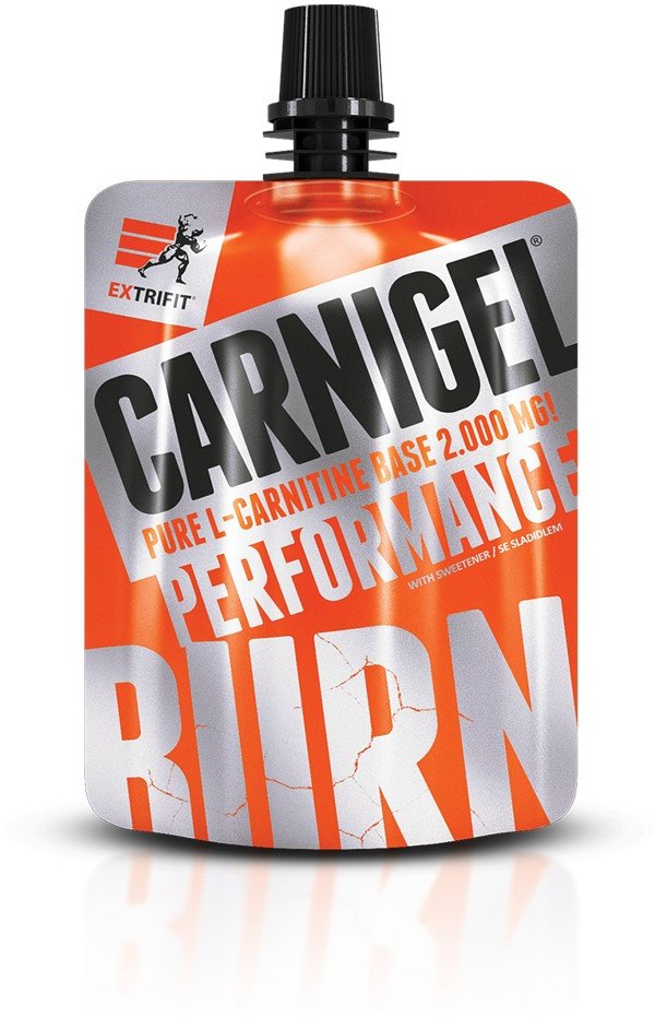 

Extrifit Carnigel 60 g Apricot