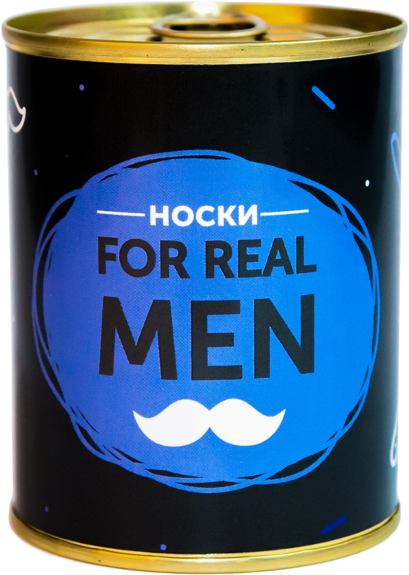 

Консервы-носок PAPAdesign "For real man"