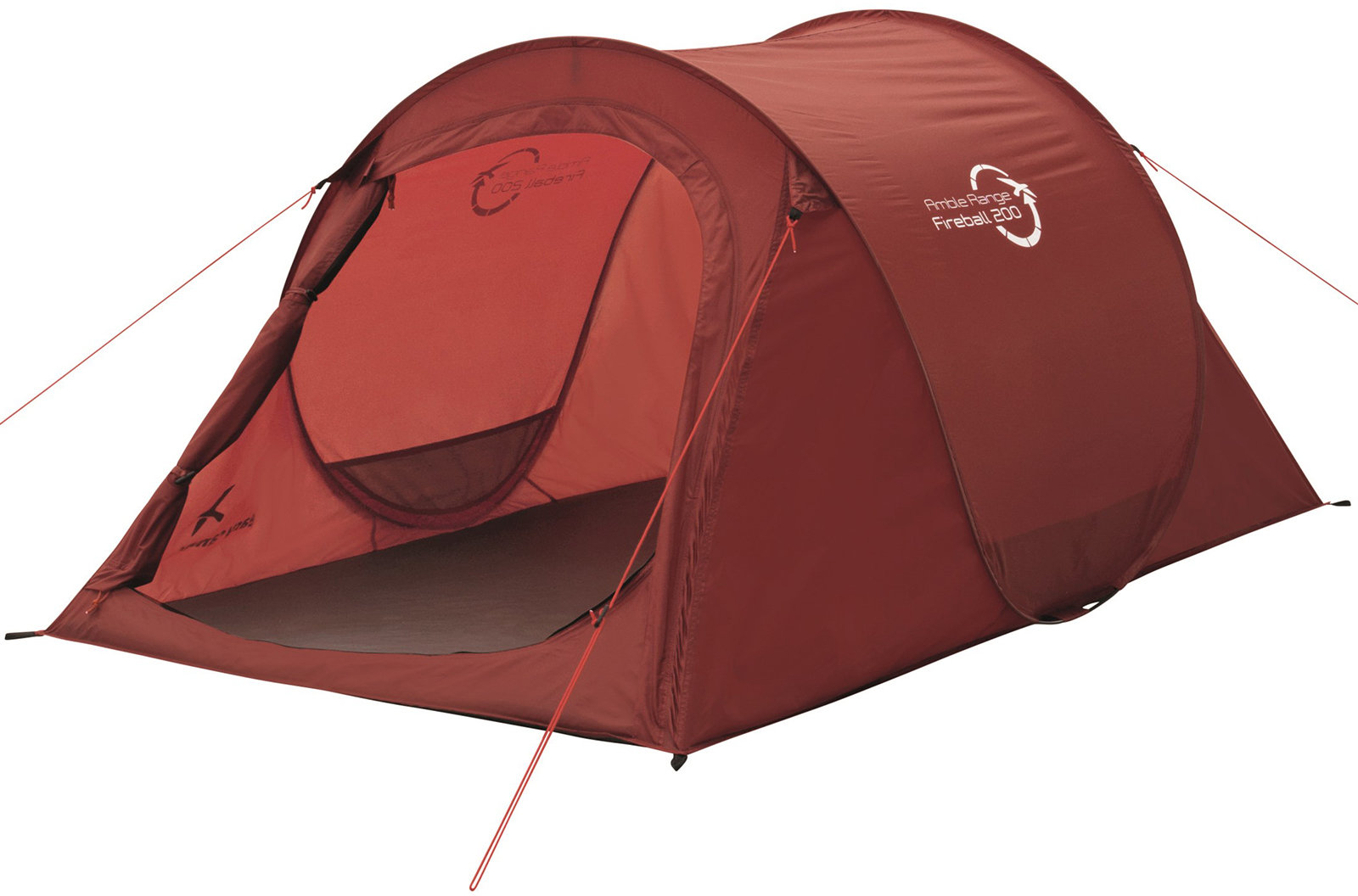 

Easy Camp Fireball 200 Burgundy Red (120339)