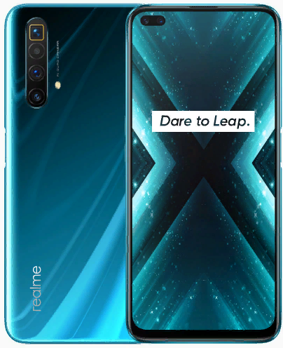 

Realme X3 SuperZoom 8/128Gb Glacier Blue (UA UCRF)