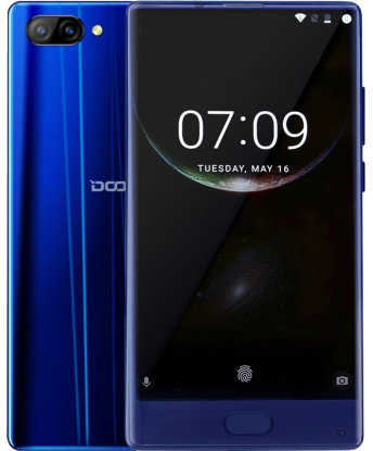 

Doogee Mix 6/64Gb Blue (UA UCRF)