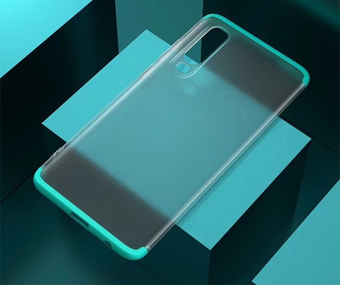 

LikGus Case 360° Matte Pc Turquoise for Xiaomi Redmi 7