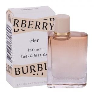 

Парфюмированная вода Burberry Her Intense 5 ml