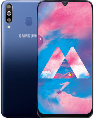 

Samsung Galaxy A40S 6/64Gb Blue A3050