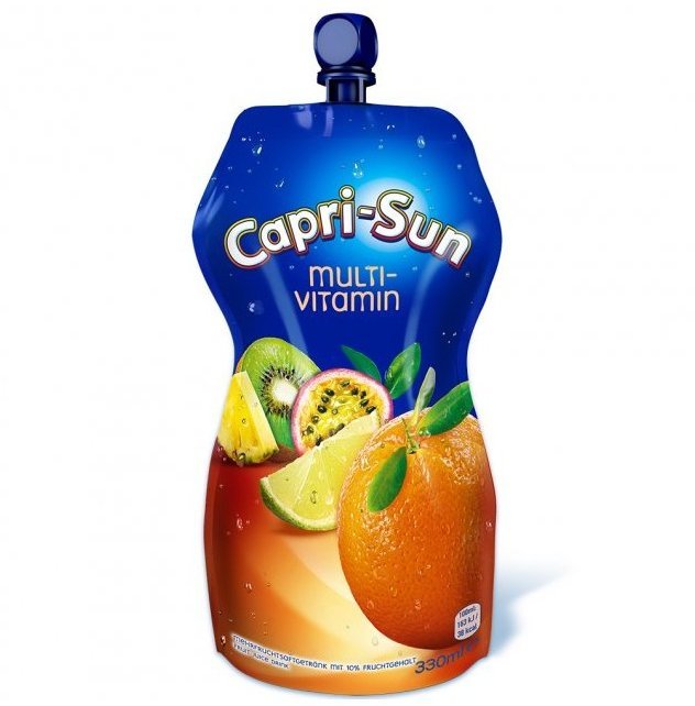 

Сок Capri-Sun Multi - Vitamin, 330 г (WT4307)