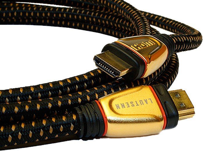 

Lautsenn Hdmi 1.4 Gold 1.5m (G-HDMI-1.5) (4452)