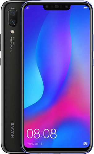 

Huawei Nova 3 6/128Gb Dual Black