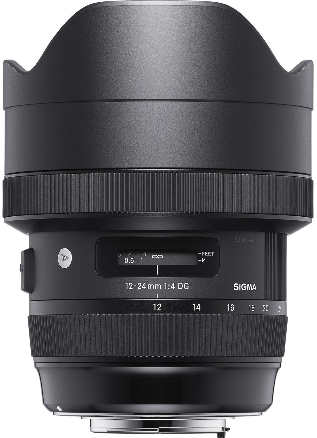 

Sigma Af 12-24mm f/4 Dg Hsm Art (Nikon) Официальная гарантия