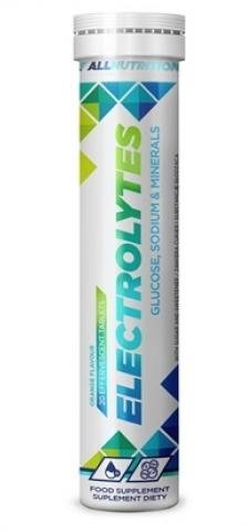 

Изотоник All Nutrition Electrolytes 20 tablets Orange