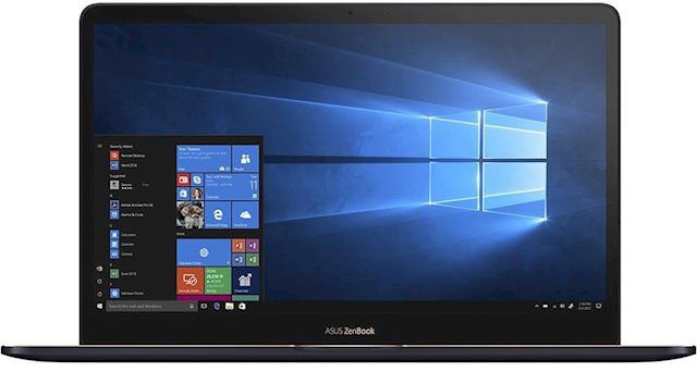 

Asus ZenBook Pro 15 UX550GE (UX550GE-BN005R)