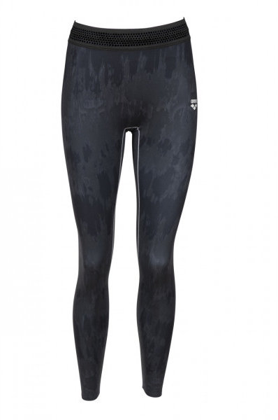 

Спортивные тайтсы Arena W A-One Pockets Long Tights 004292-560 40 черные