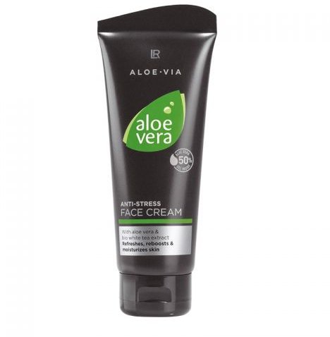 

Lr Aloe Via Aloe Vera Крем-антистресс для лица 100 ml