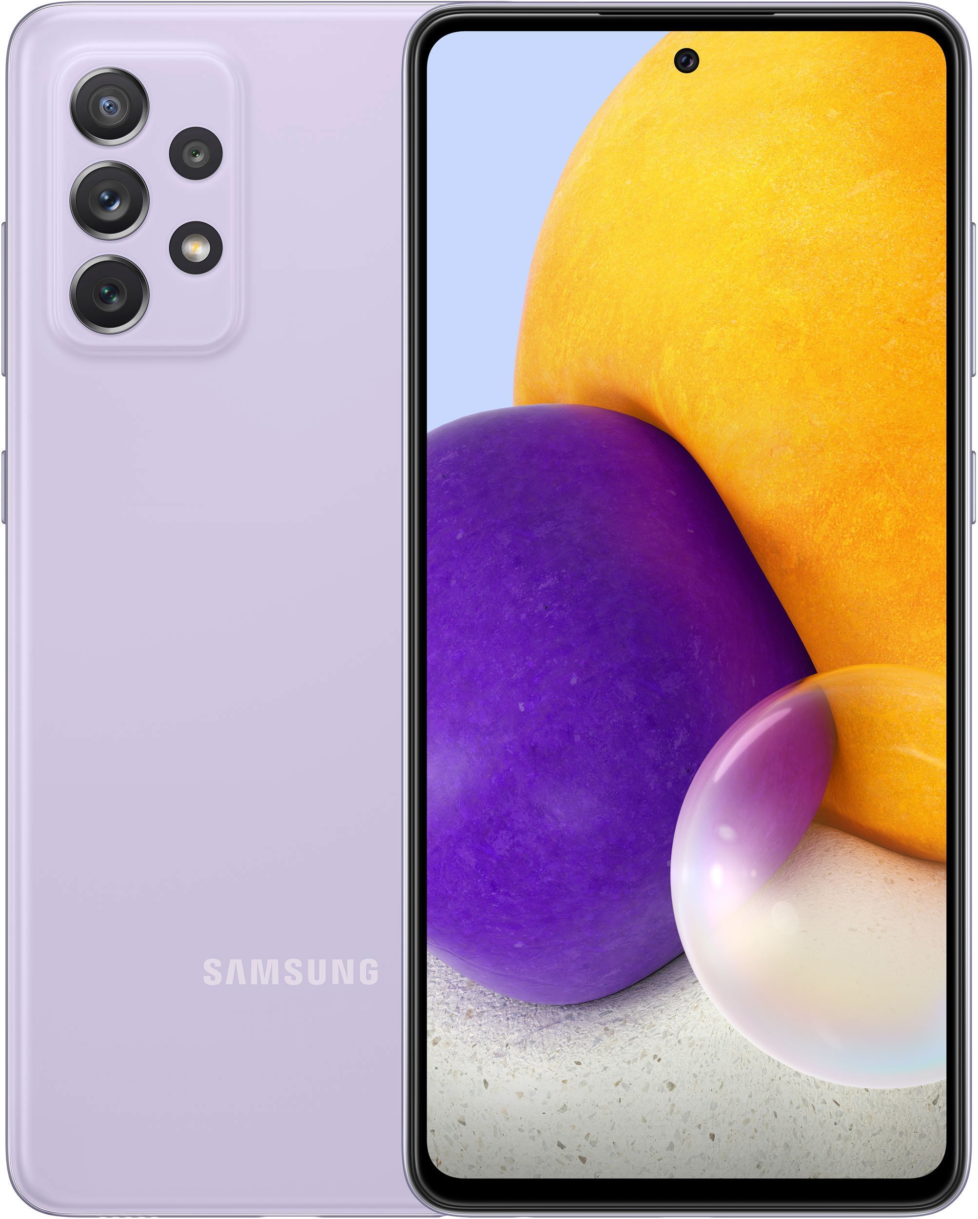 

Samsung Galaxy A72 8/256GB Dual Awesome Violet A725F