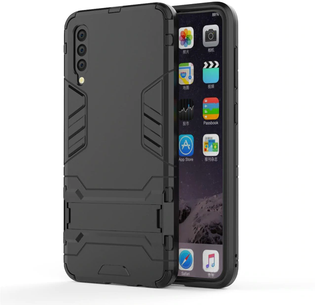 

Mobile Case Transformer Soul Black for Samsung Galaxy A30s/A50/A50s