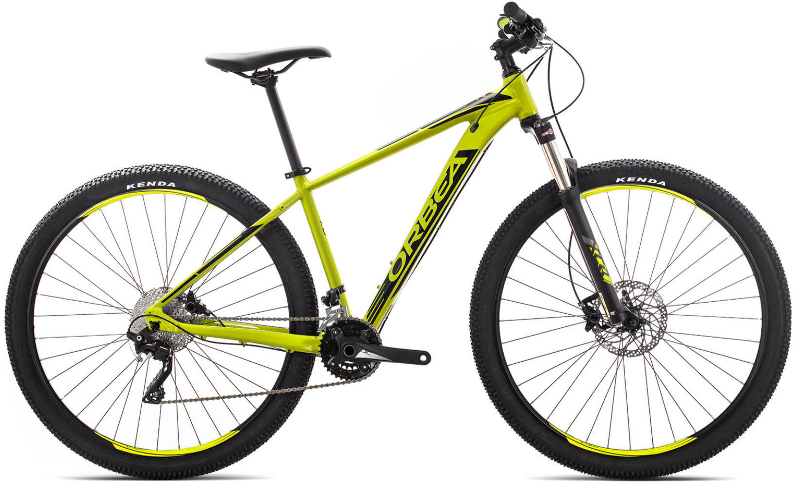 

Orbea Mx 29 20 19 L Pistachio - Black (J21019R4)