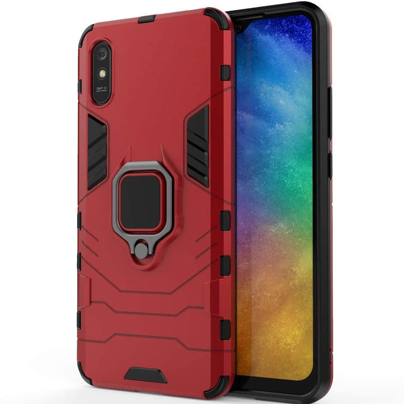 

Mobile Case Transformer Ring Dante Red for Xiaomi Redmi 9A