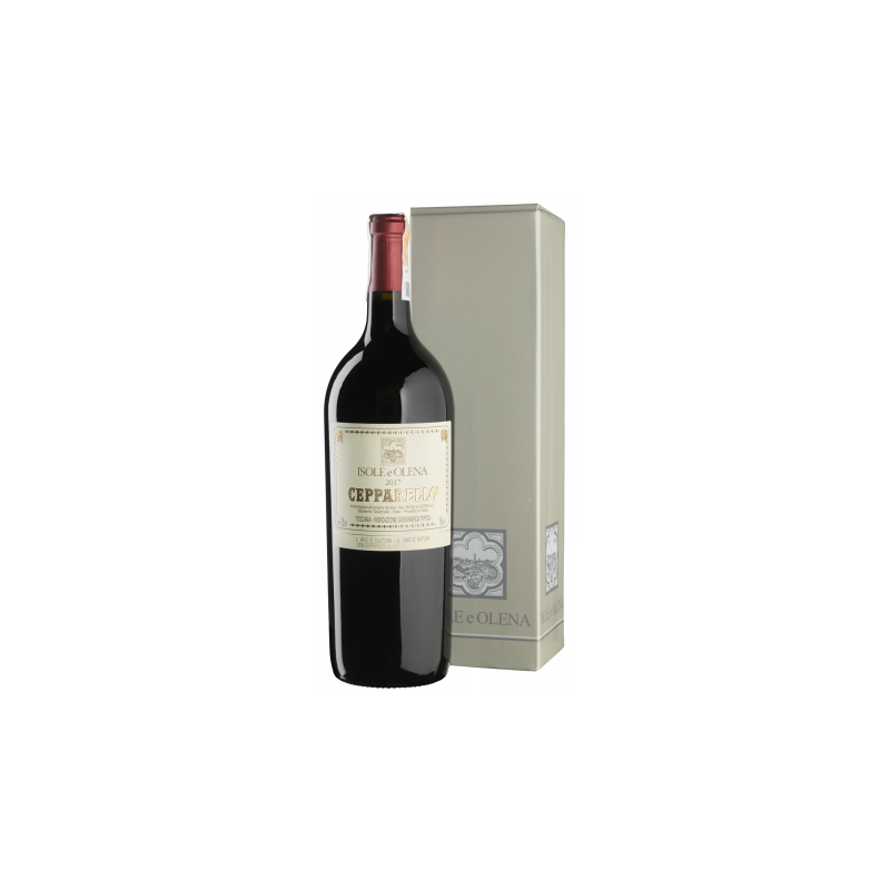 

Вино Isole e Olena Cepparello, gift box (1,5 л.) (BWQ2648)