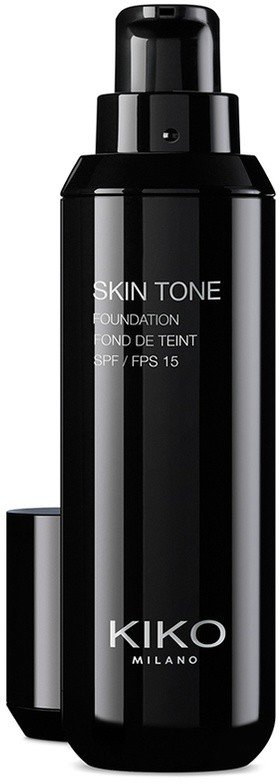 

Kiko Skin Tone Foundation № 10 Beige Тональная основа для лица 30 ml