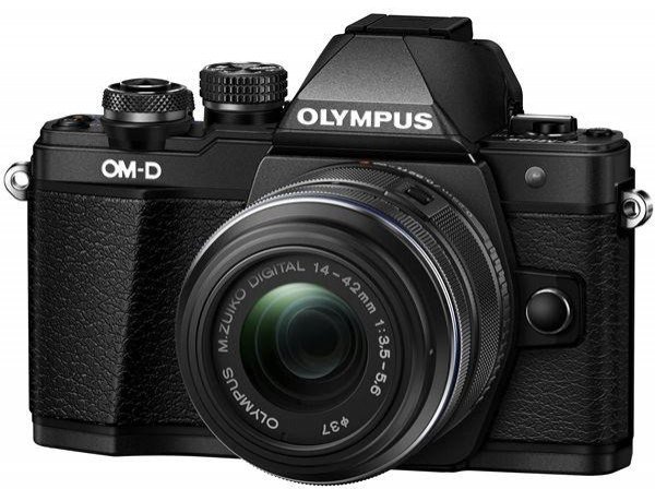 

Olympus OM-D E-M10 Mark Ii kit (14-42mm) Iir