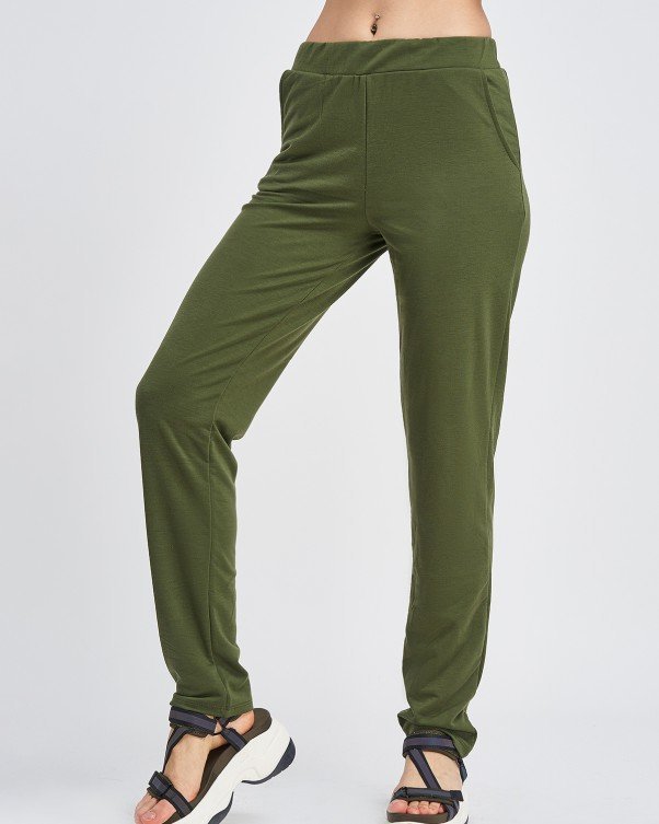 

Спортивные брюки Issa Plus 10334 42 хаки