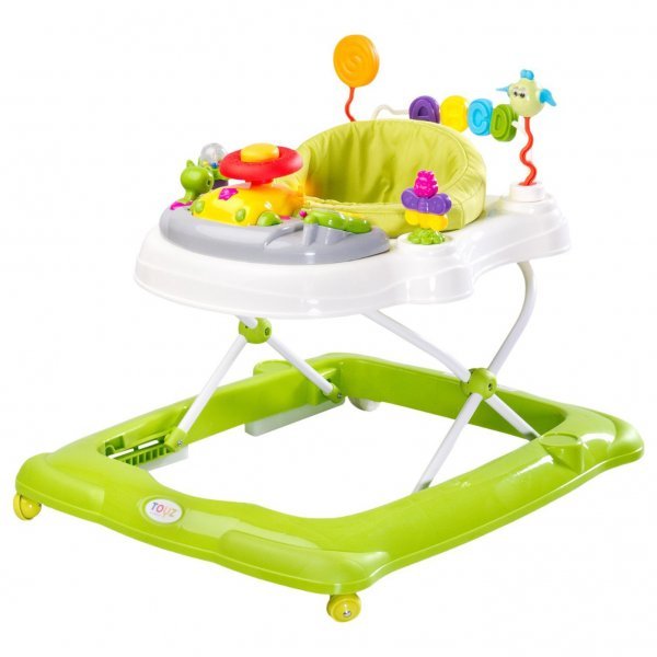 

Ходунки Caretero Stepp green