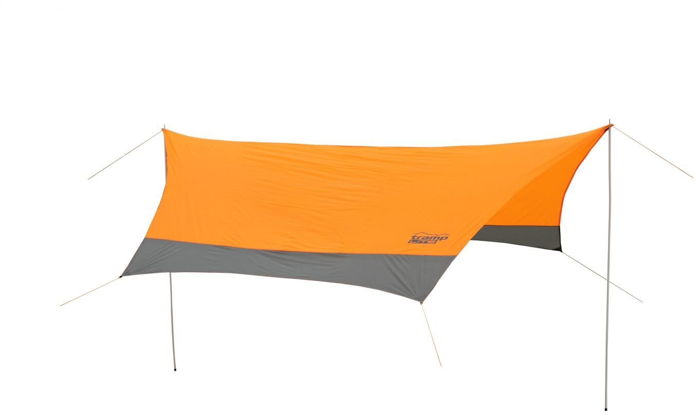 

Тент со стойками Tramp Lite Tent orang (TLT-011)