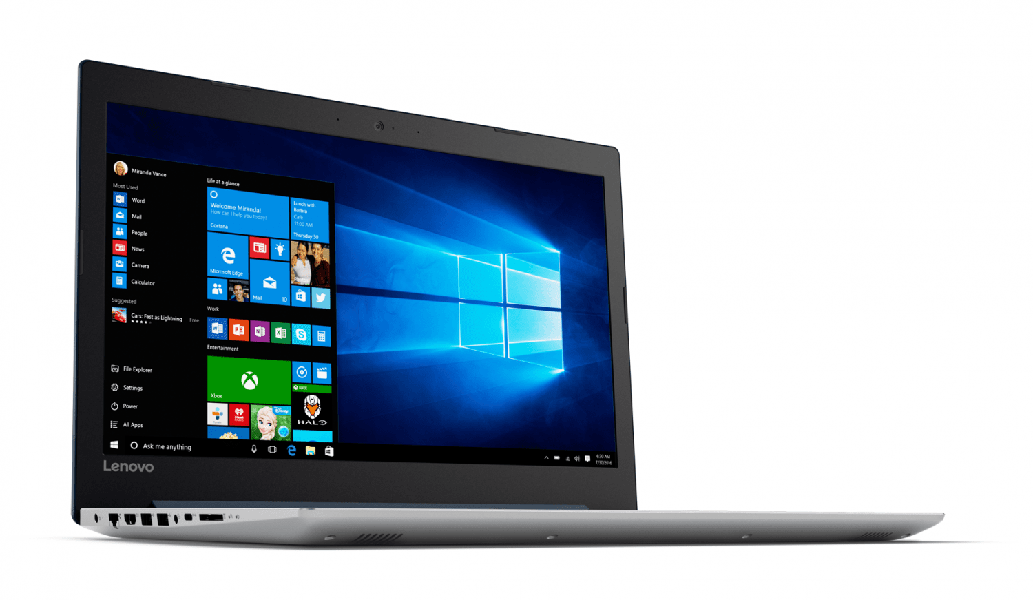 

Lenovo IdeaPad 320-15ISK (80XH00ECRA)