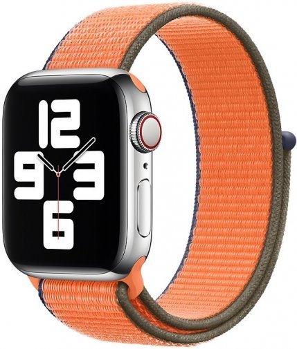 

Fashion Nylon Band Kumquat for Apple Watch 42/44mm