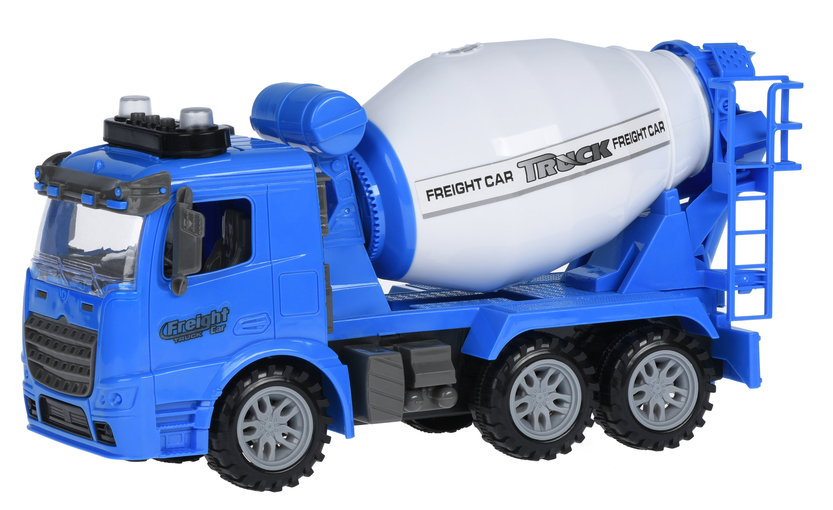 

Машинка Same Toy Truck бетономешалка со светом и звуком (98-612AUt-1)