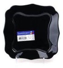 

Тарелка десертная Luminarc Authentic Black J1335 (205мм)