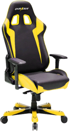 

Кресло DXRacer King Black/Yellow (OH/KS00/NY)