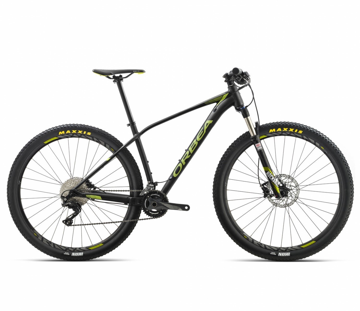 

Orbea Alma 29 H30 18 L Black-Pistach (I21719N7)