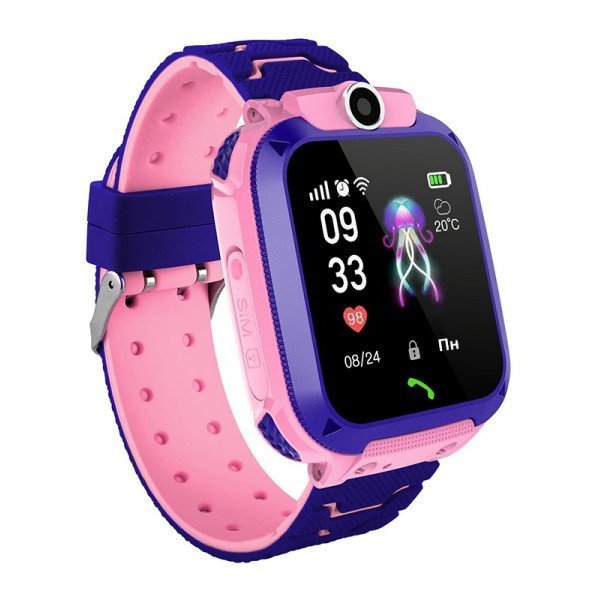 

GoGPS Me K16S Pink (K16SPK)