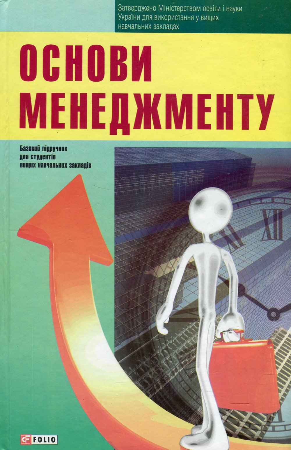 

Основи менеджменту