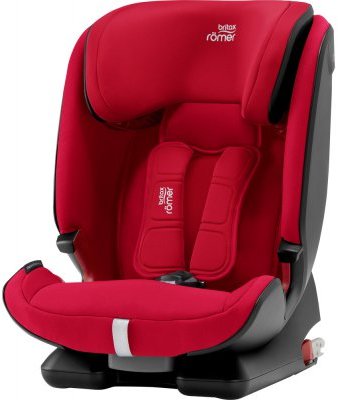 

Автокресло BRITAX-ROMER Advansafix Iv M Fire Red