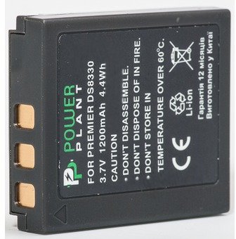 

Aккумулятор PowerPlant Ufo DS-8330