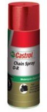 

Цепное масло Castrol Chain Spray O-R 0,4L