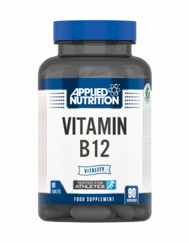 

Applied Nutrition Vitamin B12 Витамин Б12 90 таблеток