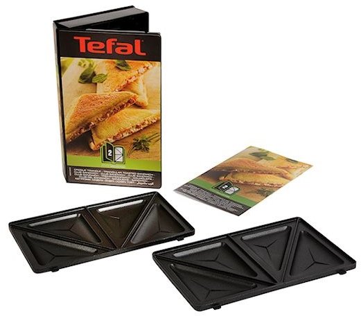 

Пластины для треугольных бутербродов Tefal XA800212