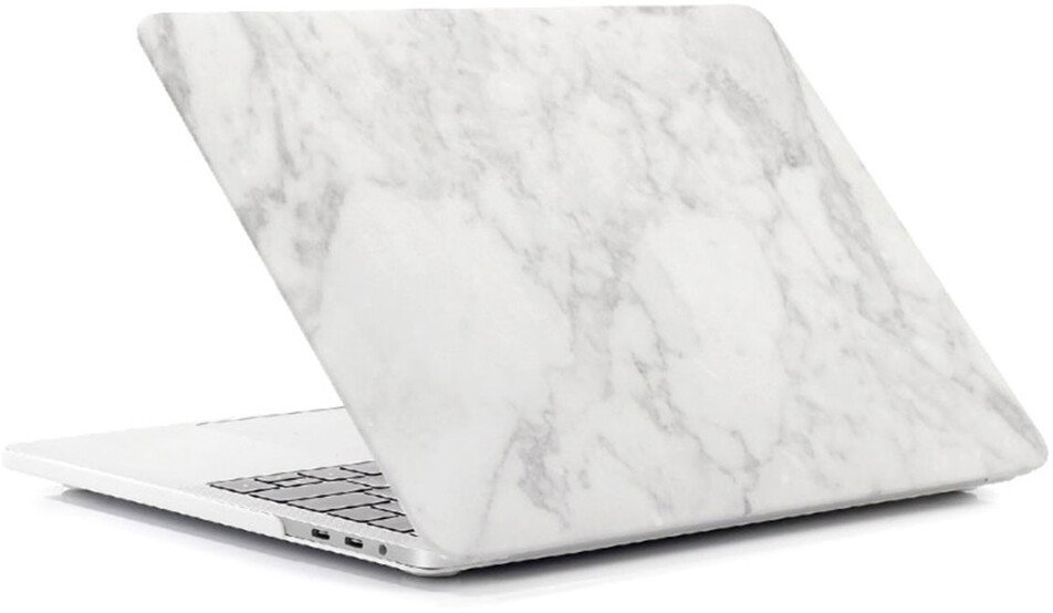 

MyCase Marble White/White for MacBook Pro 13" 2020 / Pro 13" 2020 M1