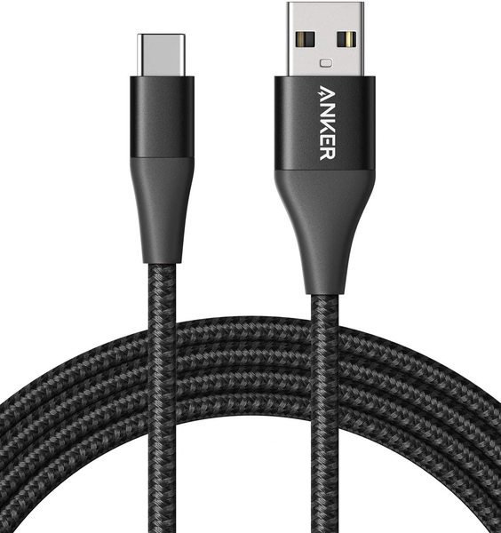 

Anker Usb Cable to USB-C Powerline+ Ii 90cm Black (A8462H11)