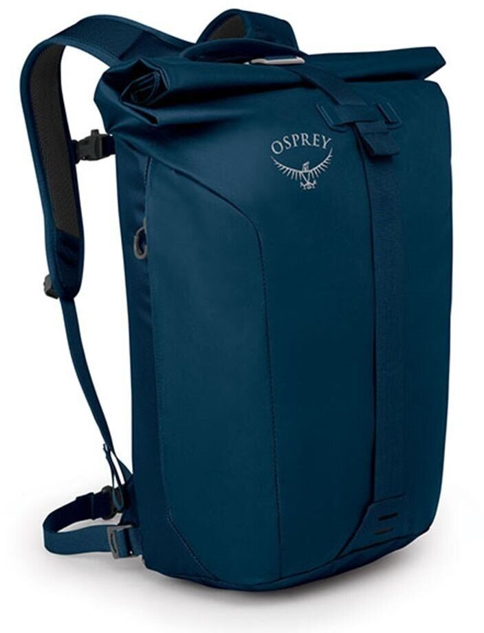 

Osprey Transporter Roll (F19) Deep Water Blue - O/S - синий