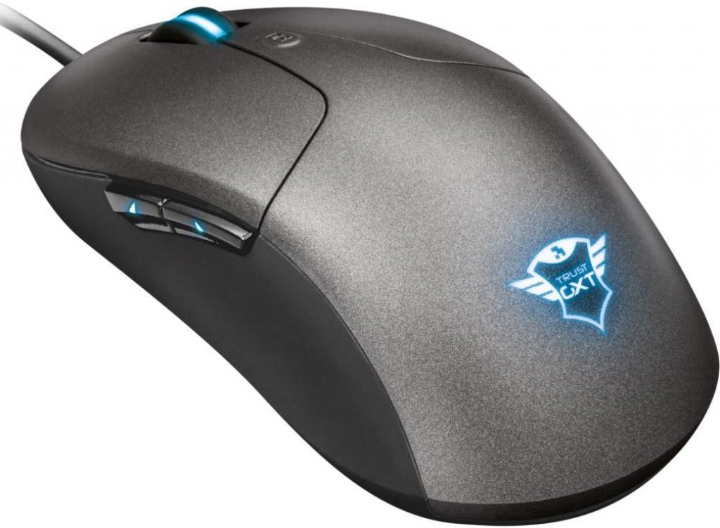 

Trust Gxt 180 Kusan Pro Gaming Mouse (22401)